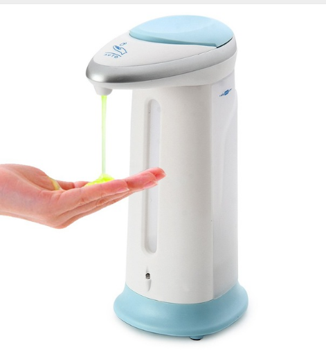 Desktop automatic sensor hand sanitizer New portable soap dispenser